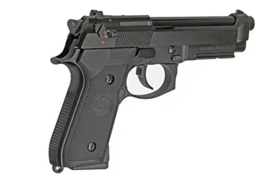 Pistolet ASG WE M9A1 v.2 (LED Box) Czarny (OUTLET) - obrazek 4
