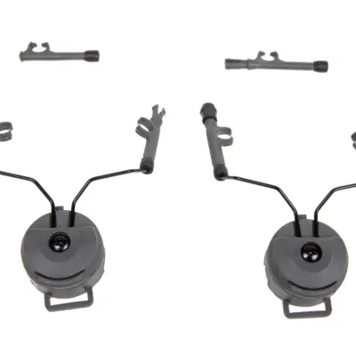 Adapter słuchawek typu Comtac na szyny typu ARC OPS-CORE - Szary TAC-21-037585-00 asgbox.pl Adapter słuchawek typu Comtac na szyny typu ARC OPS-CORE - Szary TAC-21-037585-00 asgbox.pl