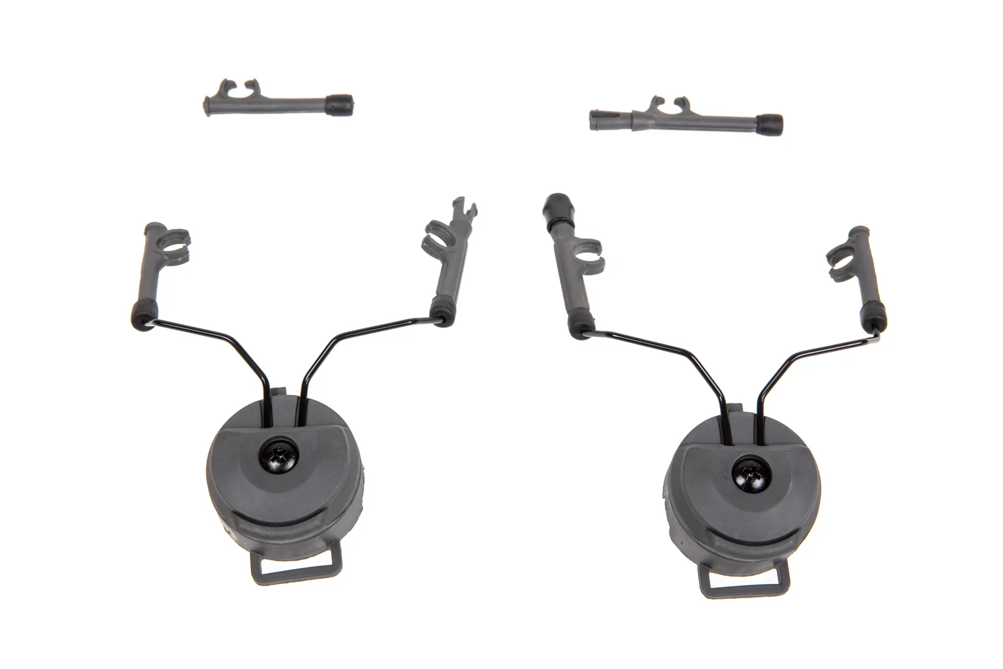 Adapter słuchawek typu Comtac na szyny typu ARC OPS-CORE - Szary TAC-21-037585-00 asgbox.pl Adapter słuchawek typu Comtac na szyny typu ARC OPS-CORE - Szary - obrazek 3