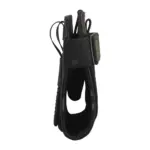 Składany uchwyt na telefon Wosport Tactical Phone Pouch MC Black - obrazek 4