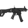 Replika subkarabinka MXC9 - Czarny OD-G-GIG-01-035610-00 asgbox.pl