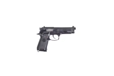 Replika pistoletu M92 (CO2) - czarna (OUTLET) - obrazek 2