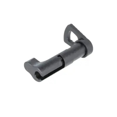 asgbox.pl - Zatrzask magazynka 5KU do replik Hi-Capa typ 2 Czarny