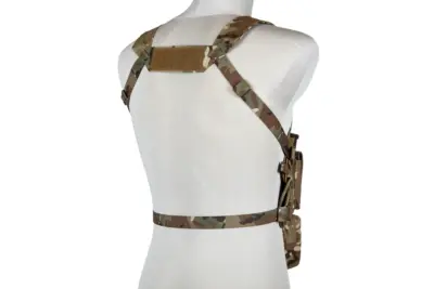 Taktyczny Chest Rig typu Mk4 - Multicam - obrazek 2