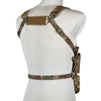 Alternative view of Taktyczny Chest Rig typu Mk4 - Multicam