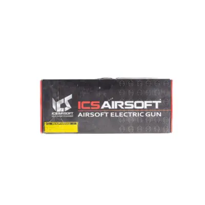 Replika pistoletu maszynowego CXP-MARS PDW9 S3 - czarna (OUTLET) OUT-72-037324-00 asgbox.pl