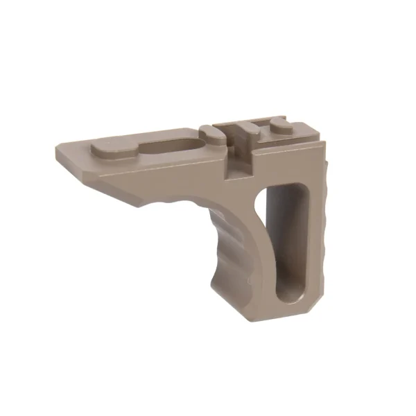 asgbox.pl - Reversable Hand Stop KeyMod / MLOK Tan
