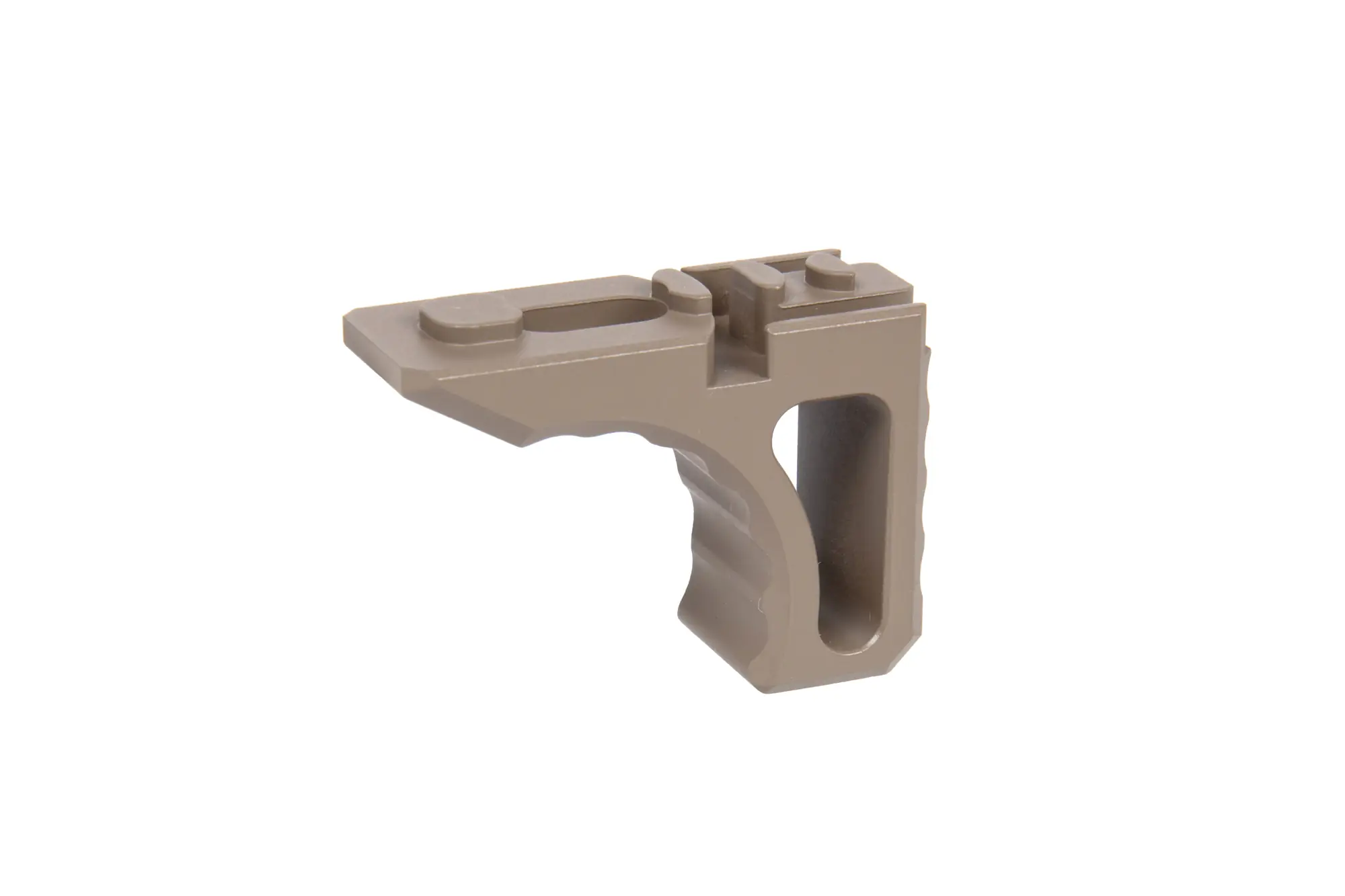 Reversable Hand Stop KeyMod / MLOK Tan OD-G-JJA-09-040413-00 asgbox.pl asgbox.pl - Reversable Hand Stop KeyMod / MLOK Tan