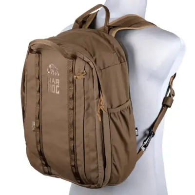 Alternative view of Plecak KAIKEN 18L Coyote brown