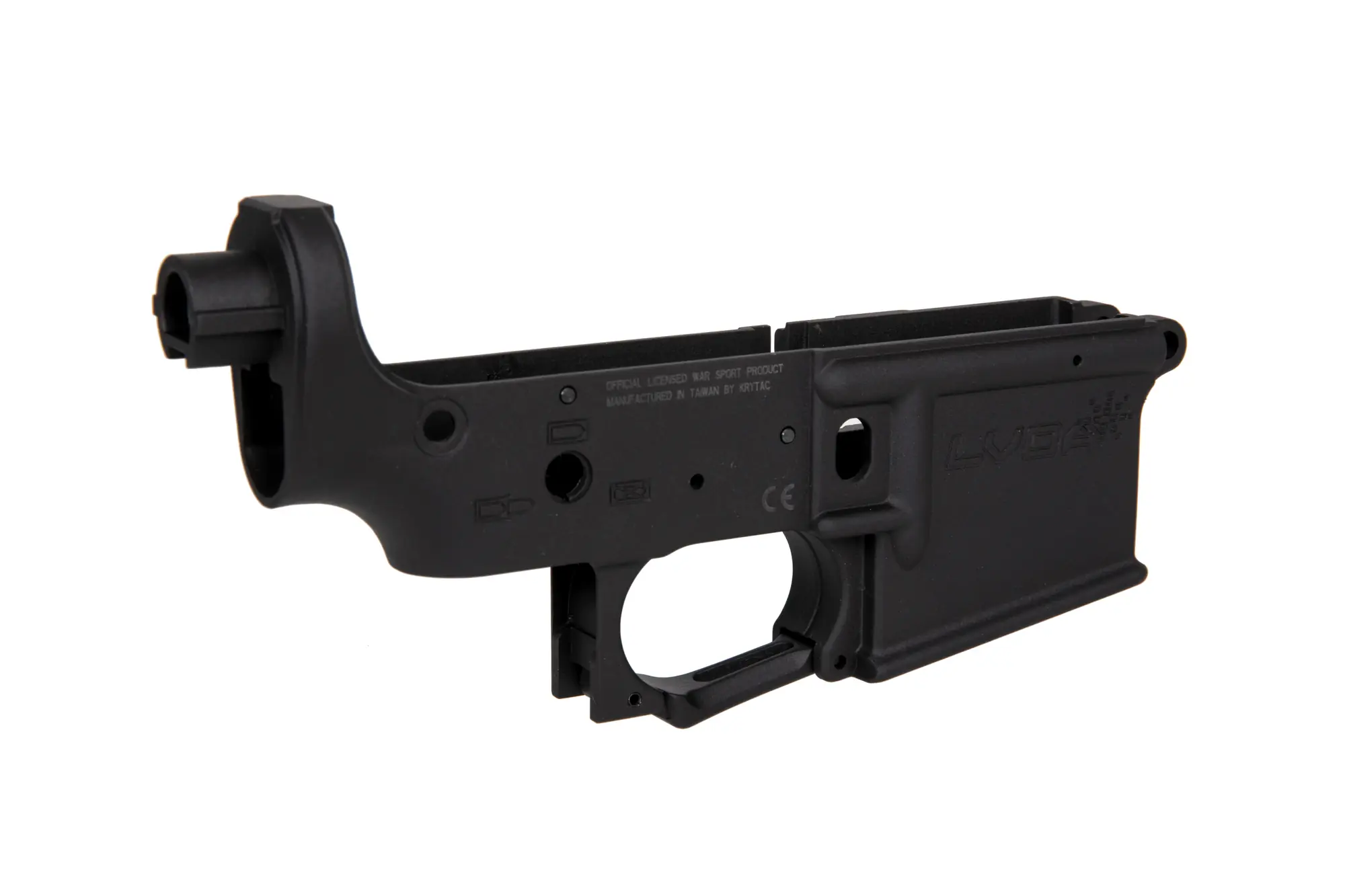 Dolny korpus Krytac LVOA-C - Czarny OD-G-KRT-08-038749-00 asgbox.pl Dolny korpus Krytac LVOA-C - Czarny - obrazek 3