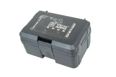 Kolimator Specna Arms EDGE™ HP z montażem QD Czarny - obrazek 3