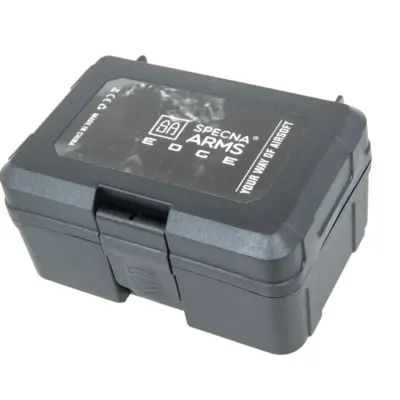 Kolimator Specna Arms EDGE™ HP z montażem QD Czarny SPE-10-040705-00 asgbox.pl Kolimator Specna Arms EDGE™ HP z montażem QD Czarny SPE-10-040705-00 asgbox.pl