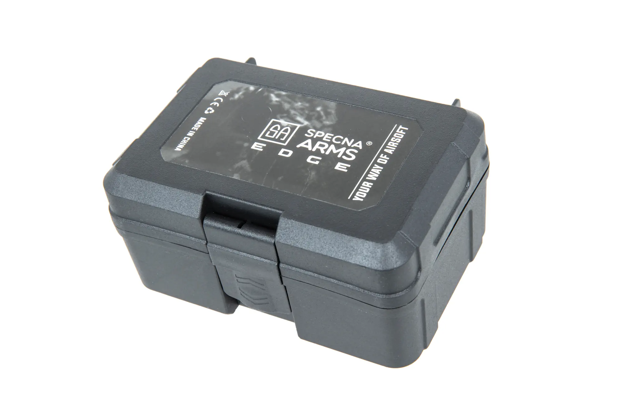 Kolimator Specna Arms EDGE™ HP z montażem QD Czarny SPE-10-040705-00 asgbox.pl Kolimator Specna Arms EDGE™ HP z montażem QD Czarny - obrazek 4