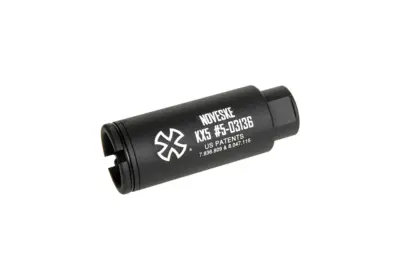 asgbox.pl - Amplifier Noveske® KX5 - Czarny
