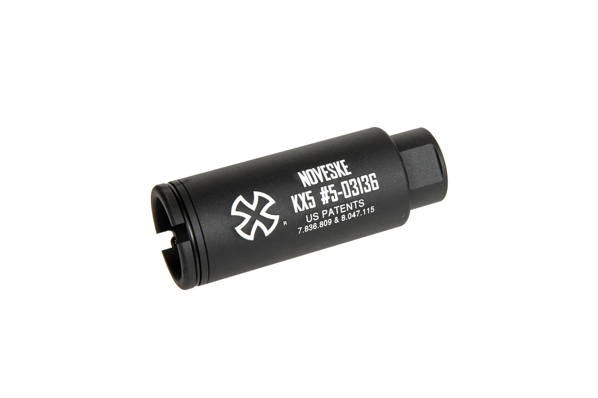 Amplifier Noveske® KX5 - Czarny OD-G-MDB-09-034468-00 asgbox.pl asgbox.pl - Amplifier Noveske® KX5 - Czarny