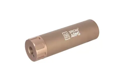 asgbox.pl - Tłumik Specna Arms ATU™ - Advanced Tracer Unit II - tan
