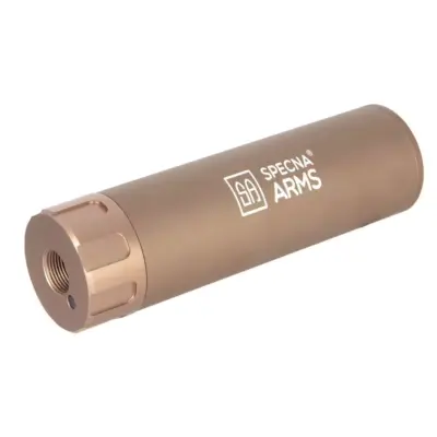 asgbox.pl - Tłumik Specna Arms ATU™ - Advanced Tracer Unit II - tan