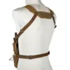Taktyczny Chest Rig typu MK4 - Coyote Brown OD-G-PEW-18-033960-00 asgbox.pl