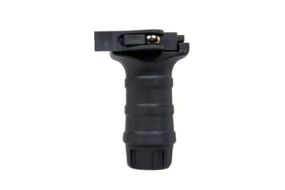 asgbox.pl - Krótki chwyt pionowy typu TGD QD (Plastic QD) Czarny
