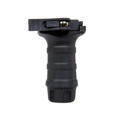 asgbox.pl - Krótki chwyt pionowy typu TGD QD (Plastic QD) Czarny