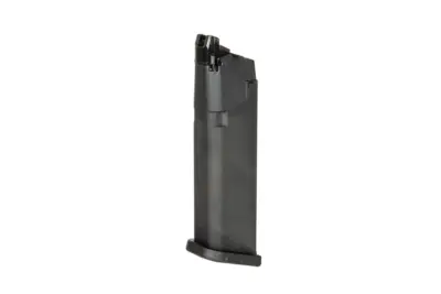 asgbox.pl - Magazynek do repliki GLOCK 17 Gen 3 (wersja GHK)