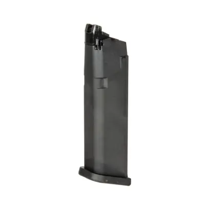 asgbox.pl - Magazynek do repliki GLOCK 17 Gen 3 (wersja GHK)