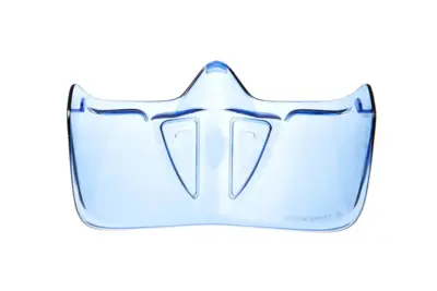 asgbox.pl - Bolle Safety Maska ochronna do gogli BLAST