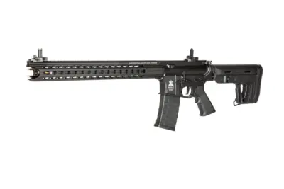 Replika karabinka ASR117R1 BOAR - Czarna - obrazek 4