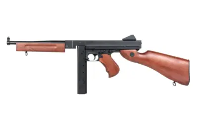 Pistolet maszynowy ASG Snow Wolf SW-05W - obrazek 5