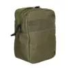 Ładownica molle S17 na ochronniki słuchu - Oliwkowa OD-G-EAR-19-034486-00 asgbox.pl