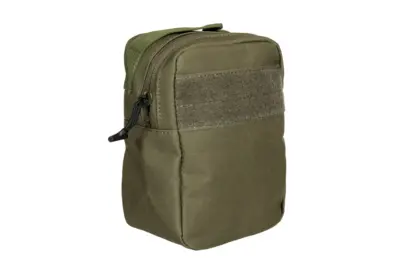 Ładownica molle S17 na ochronniki słuchu - Oliwkowa - obrazek 4