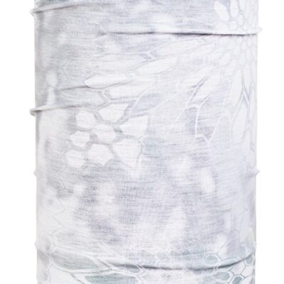 KRYPTEK Hoo-Rag Multifunctional Neck Gaiter, One Size - Kryptek Wraith