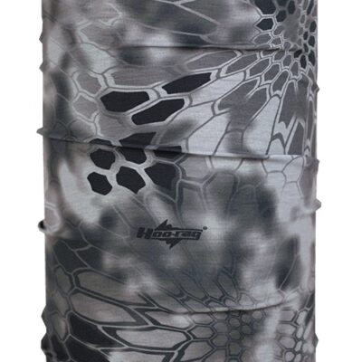 KRYPTEK Hoo-Rag Multifunctional Neck Gaiter, One Size - Kryptek Raid