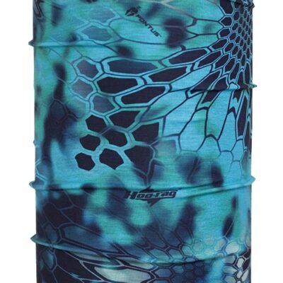 KRYPTEK Hoo-Rag Multifunctional Neck Gaiter, One Size - Kryptek Pontus