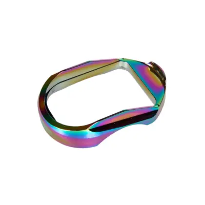 asgbox.pl - Customowy Magwell do  Hi-CAPA - Tęczowy