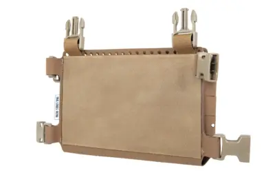 Moduł Ape Force Gear do kamizelki typu Micro Fight Chest Rig MK5 Chassis Coyote Brown - obrazek 3