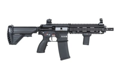 SA 416 Carbine RIS 10,5" (SA-PH20 PRIME(TM) Aster II ETU) with a Brushless Motor - Black - obrazek 4