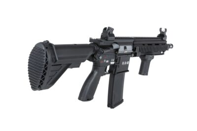SA 416 Carbine RIS 10,5" (SA-PH20 PRIME(TM) Aster II ETU) with a Brushless Motor - Black - obrazek 5