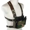 Taktyczny Chest Rig typu D3CRM - Woodland OD-G-PEW-18-033973-00 asgbox.pl
