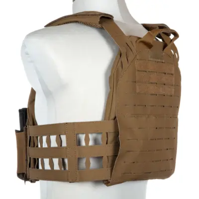 Kamizelka taktyczna laser-cut Stegadon - Coyote Brown PRI-18-036435-00 asgbox.pl Kamizelka taktyczna laser-cut Stegadon - Coyote Brown PRI-18-036435-00 asgbox.pl