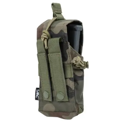 Alternative view of Podwójna uniwersalna ładownica na magazynki Specna Arms Tactical Wz.93 Pantera Leśna