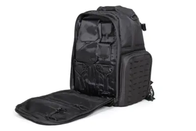 Plecak SAVIOR EQUIPMENT Mobile Arsenal Compact Protective Backpack Czarny - obrazek 2