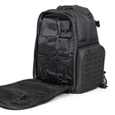 Alternative view of Plecak SAVIOR EQUIPMENT Mobile Arsenal Compact Protective Backpack Czarny