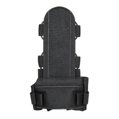 asgbox.pl - Agi bridge S13 na akcesoria do Hełmów - Czarny