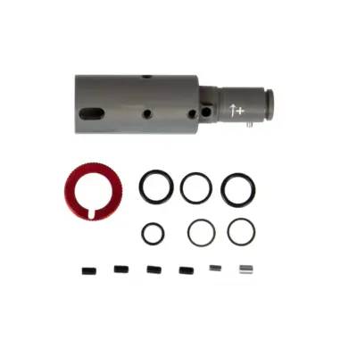 asgbox.pl - Aluminiowa komora hop-up CNC do replik typu M60/PKM