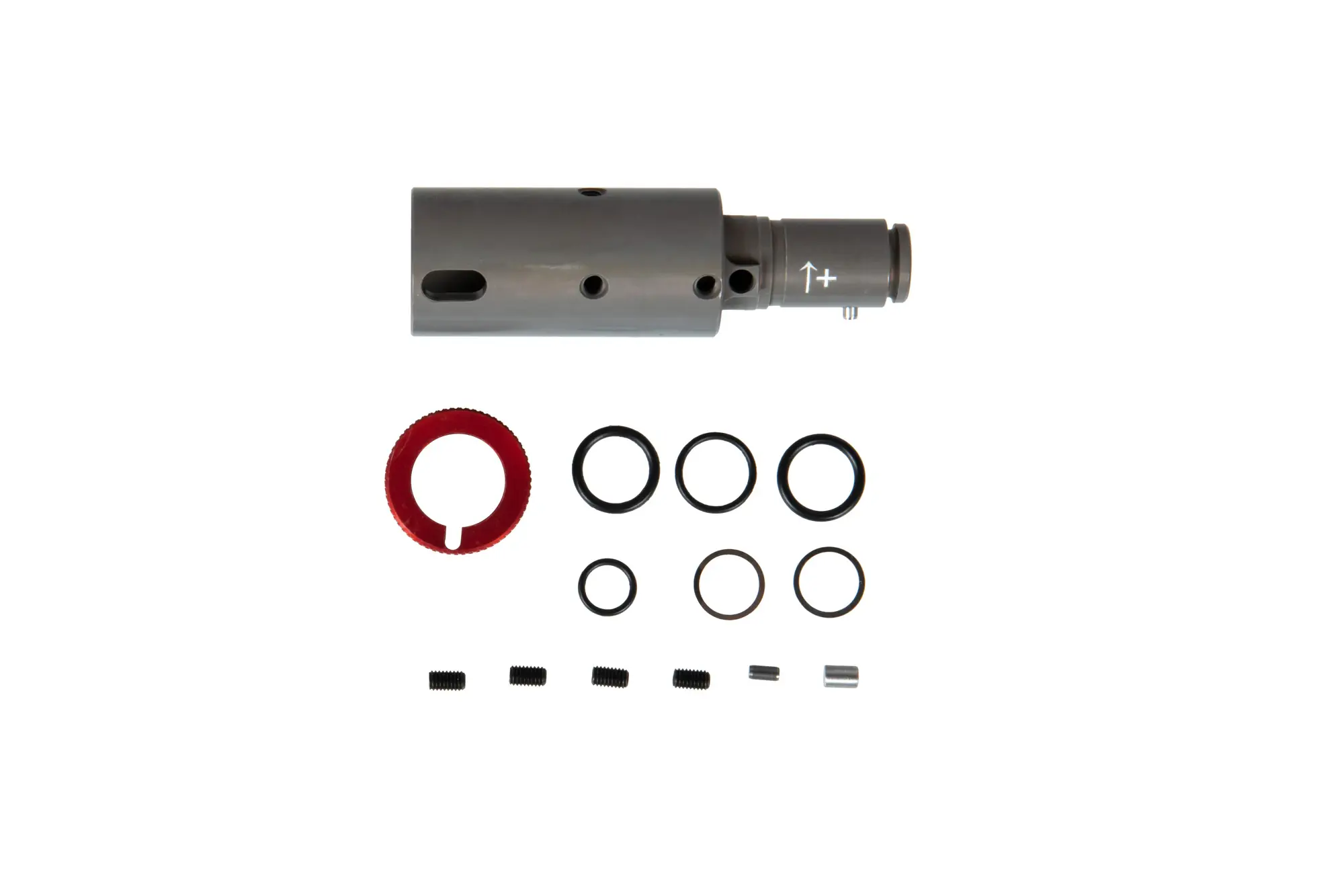 Aluminiowa komora hop-up CNC do replik typu M60/PKM EPE-08-036641-00 asgbox.pl asgbox.pl - Aluminiowa komora hop-up CNC do replik typu M60/PKM