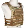Kamizelka taktyczna Rush Plate Carrier - Multicam® OD-G-PRI-18-031727-00 asgbox.pl