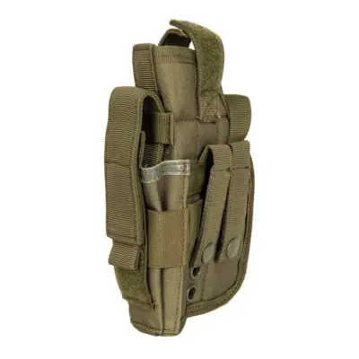 asgbox.pl - Kabura uniwersalna z ładownicą na magazynek - Oliwkowa