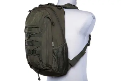 Plecak Urban Line Force Pack Oliwkowy - obrazek 5