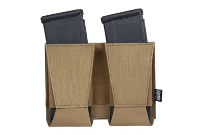 Wkładka taktyczna 2-komorowa Primal Gear Coyote Brown - obrazek 3